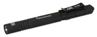 The Browning Microblast 2 Pen Light is the perfect EDC light. Featuring an all aluminum body you can easily carry this pen light in your pocket.